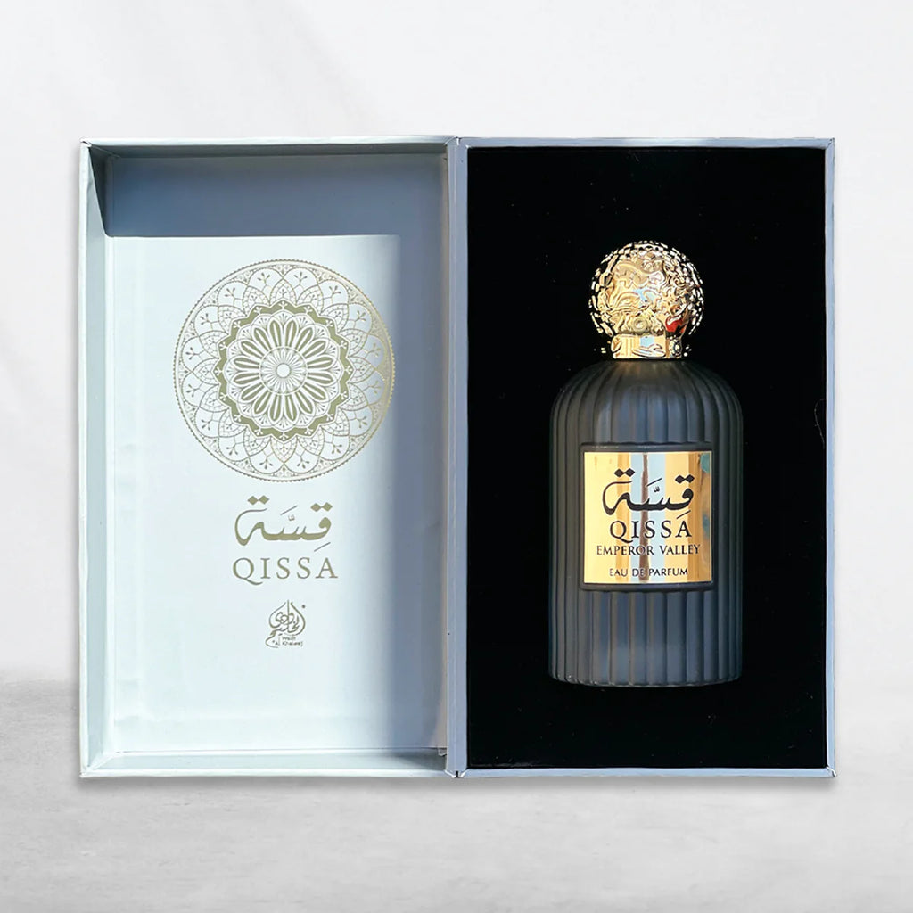 Imperial Valley Perfume by gissah Eau de Parfum - 100ml