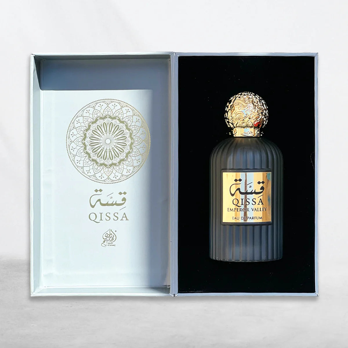 Imperial Valley Perfume by gissah Eau de Parfum - 100ml