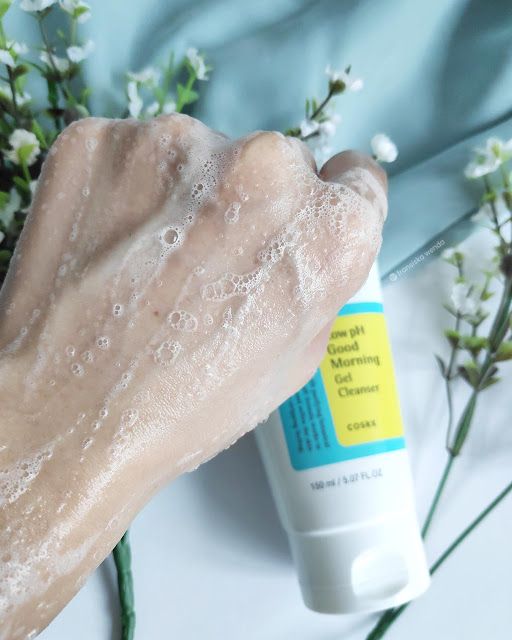 COSRX – Low pH Good Morning Gel Cleanser – 150 ml