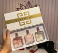 Givenchy Irresistible Perfume Gift Set (3×30ml)Gold Edition