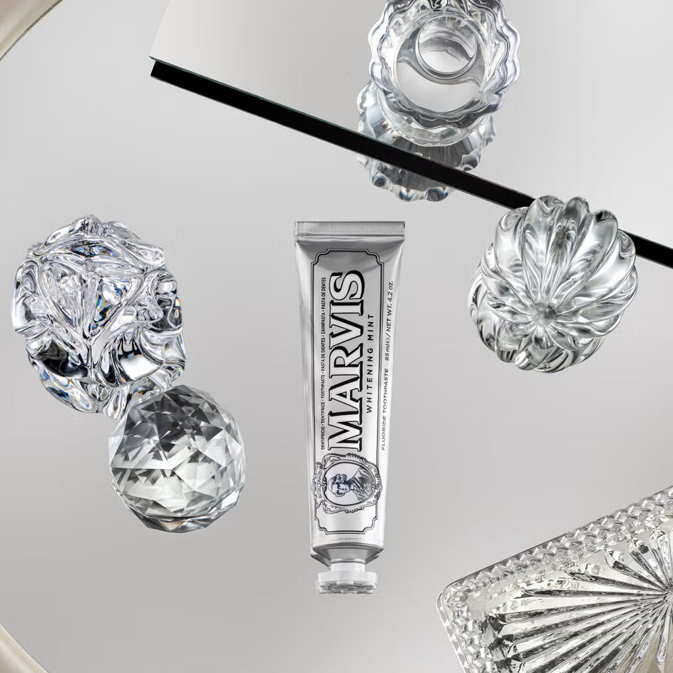 Marvis Whitening Mint Toothpaste (85ml)