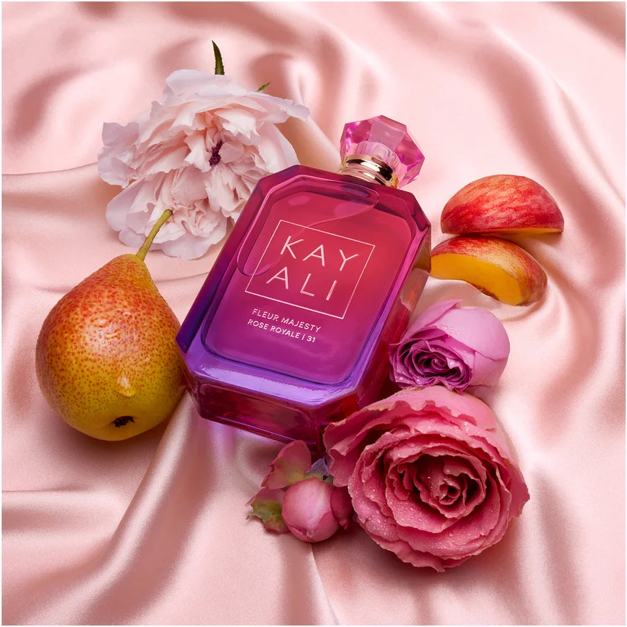 KAYALI Sweet Obsessions Set – Coffret 4 Parfums Miniatures 4 × 10 ml