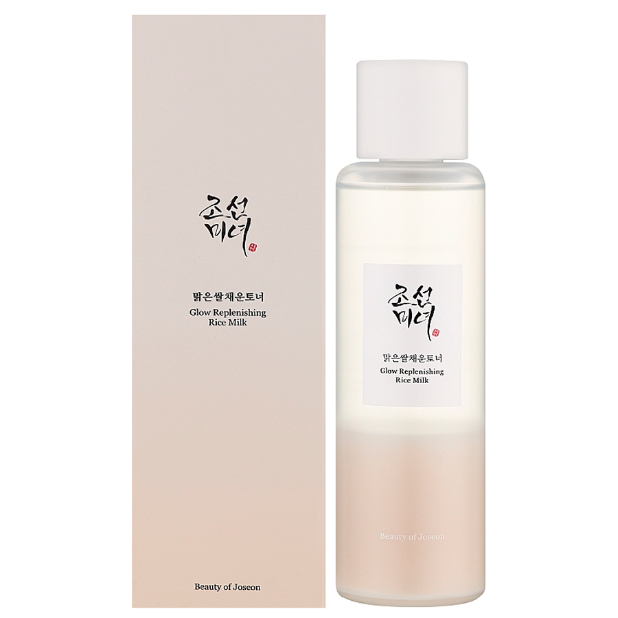 Beauty of Joseon Glow Replenishing Rice Milk Toner – 150 ml