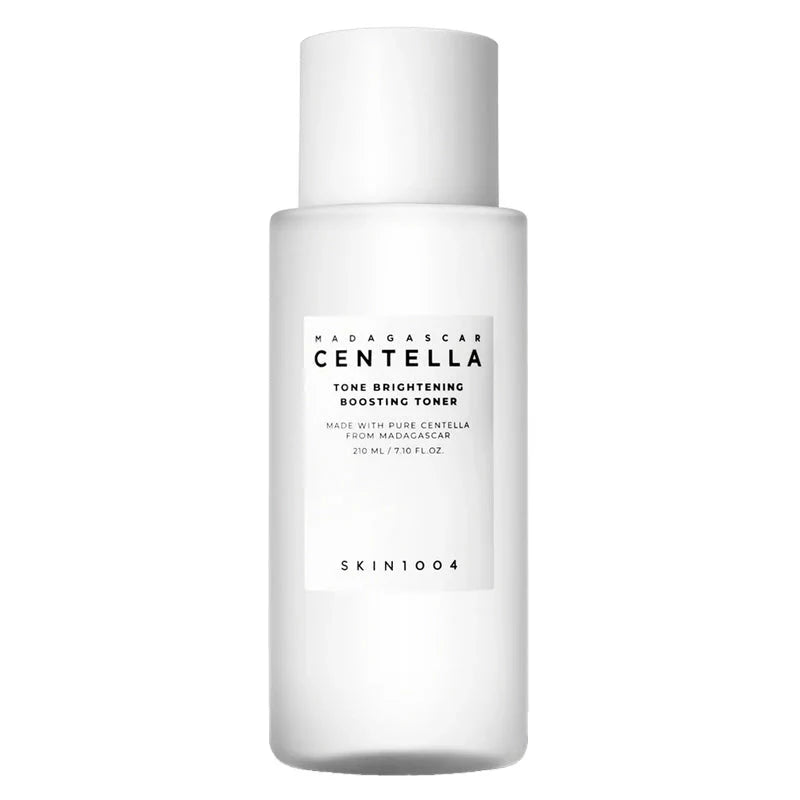 Skin1004 Madagascar Centella Brightening & Even Toning Toner 210ml – Tonique Éclat & Hydratation