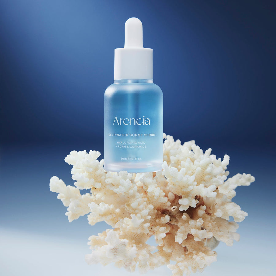 ARENCIA Deep Water Surge Serum – Sérum Visage Hydratation Profonde