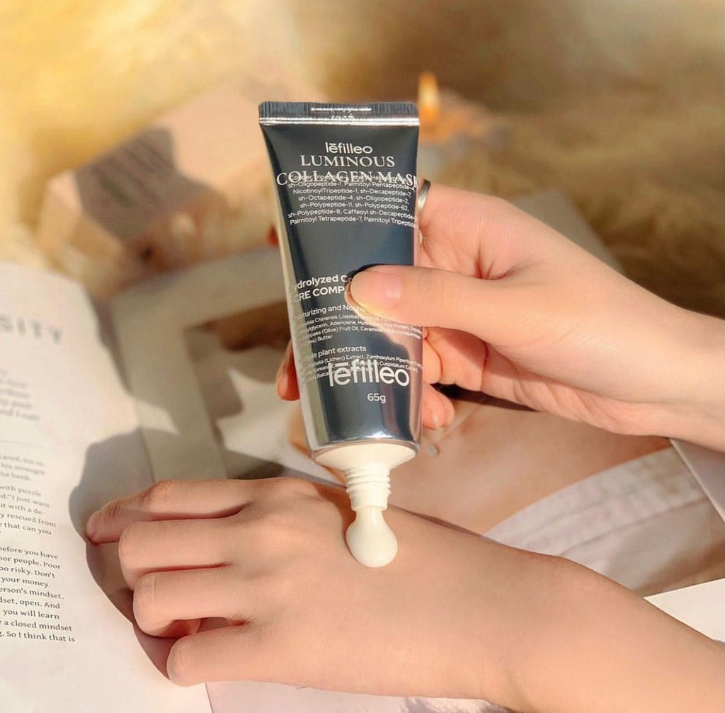 Lefilleo Luminous Collagen Mask 65g