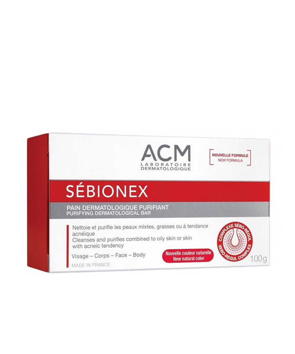 ACM – Sebionex Cleansing Bar