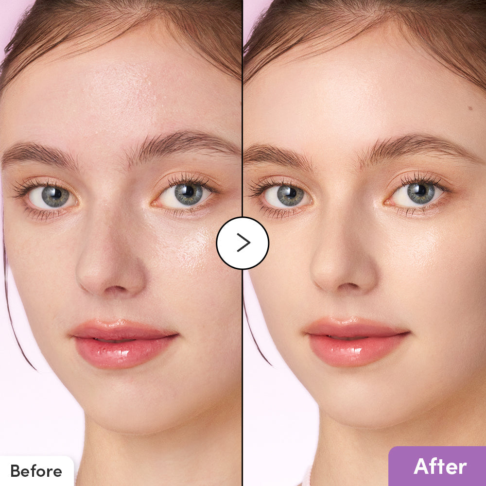 EQQUALBERRY Purple PDRN Pore Minimizing Serum – Sérum Anti-Pores & Glow