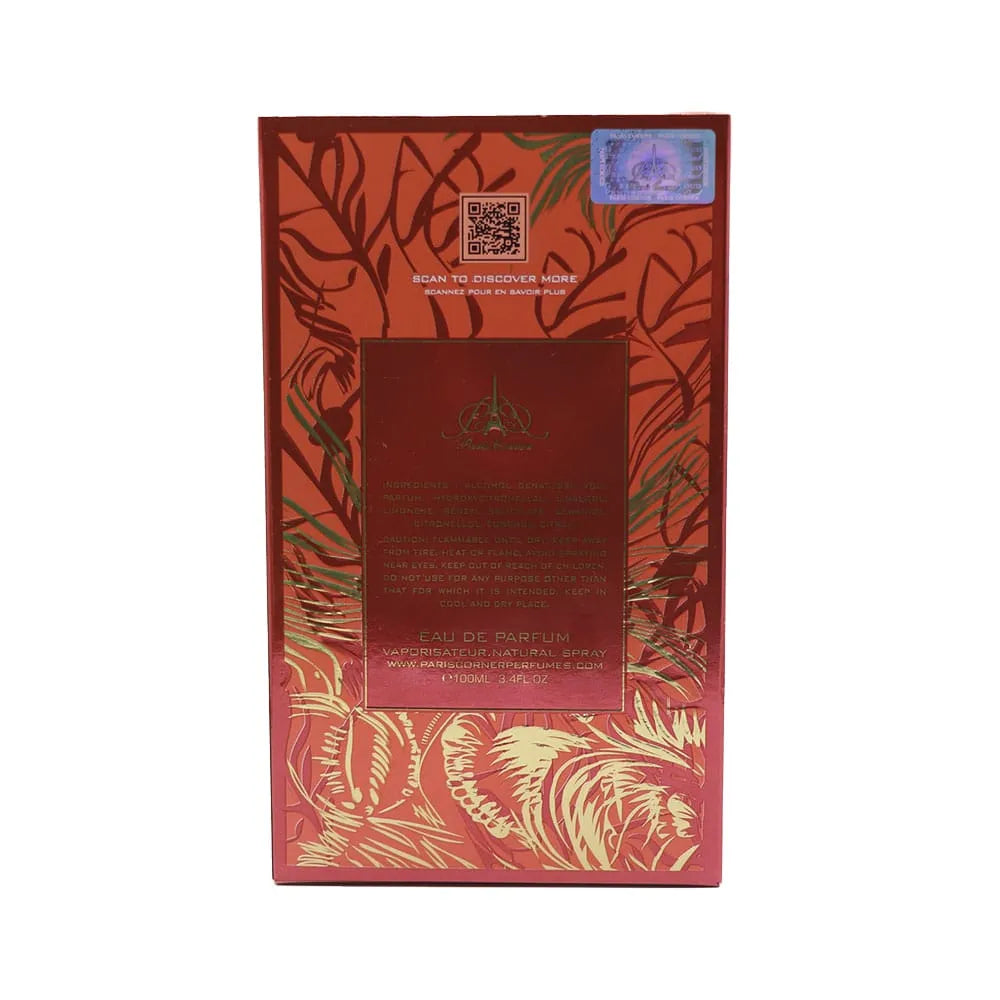 Khair Fusion Eau De Parfum 100 ml