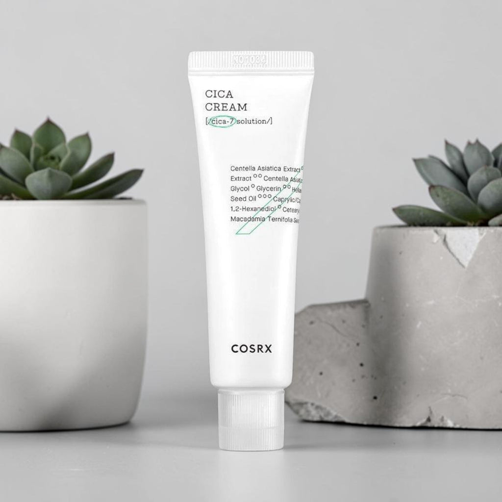 COSRX Pure Fit Cica Cream – Crème Régénérante et Apaisante 50 ml