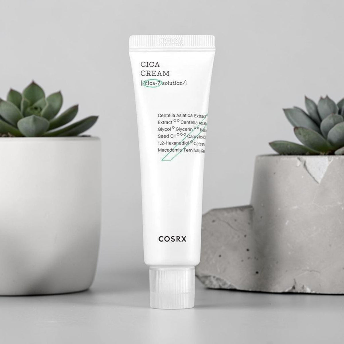COSRX Pure Fit Cica Cream – Crème Régénérante et Apaisante 50 ml