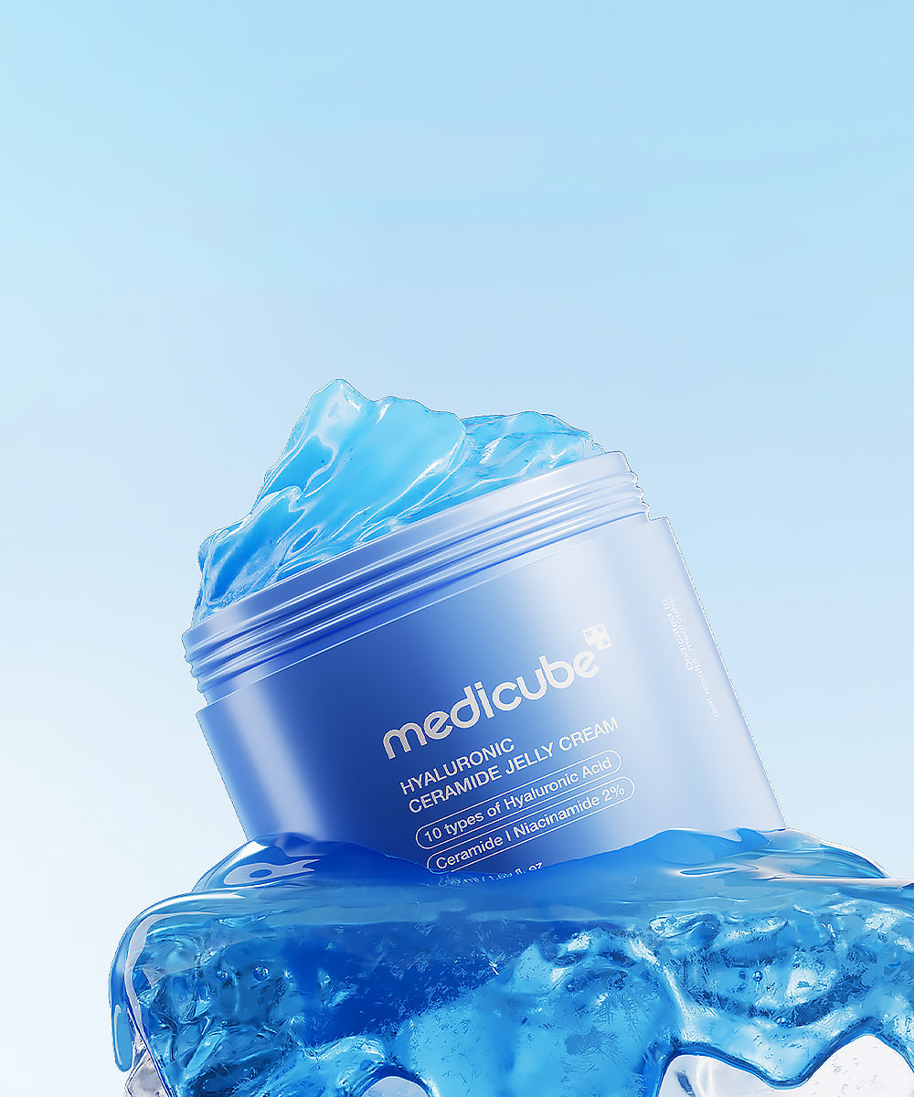 Medicube – Hyaluronic Moisturizing Capsule Cream
