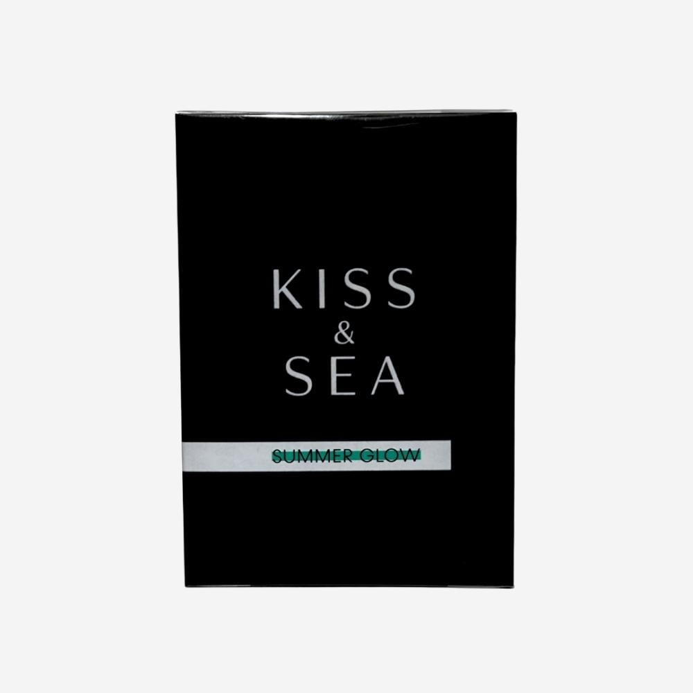 Samam Kiss & Sea Summer Glow Eau de Parfum 100ml – Parfum Frais Marin & Agrumé Unisexe