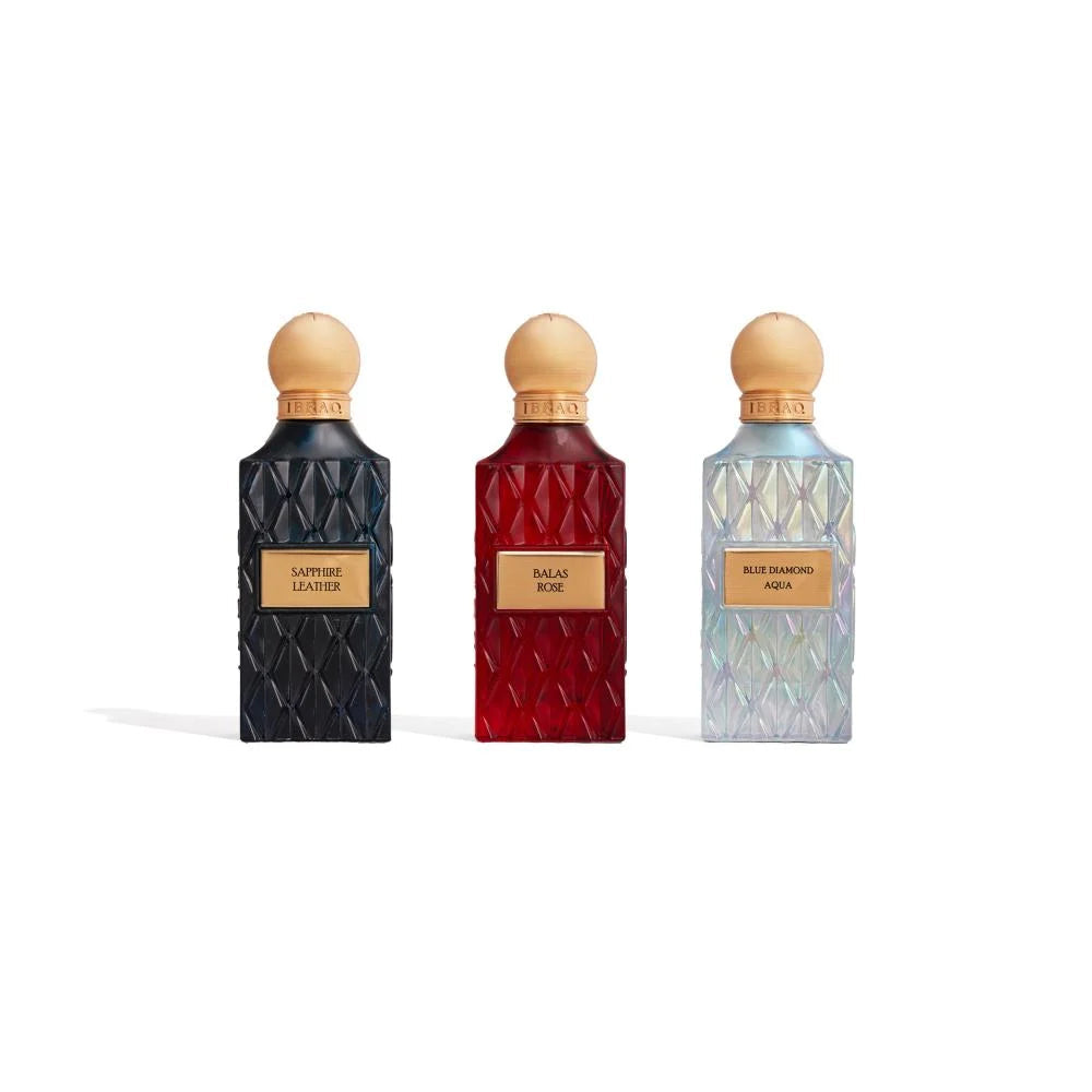 Coffret Diamond Bleu – 3 * 75 ml