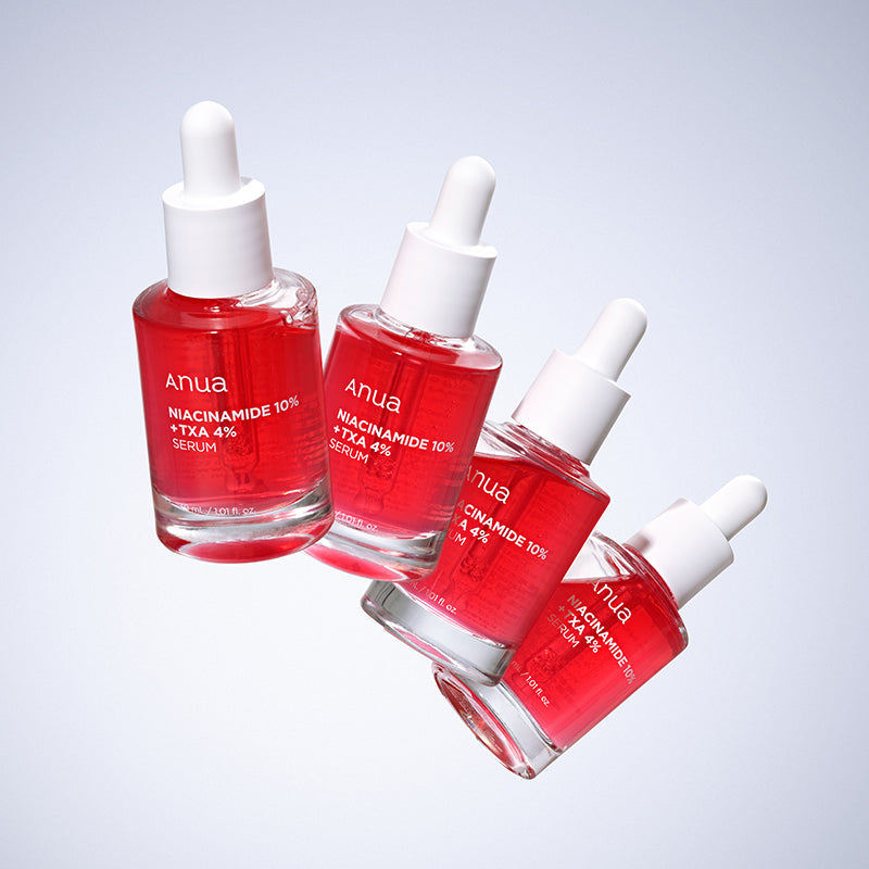 Anua Niacinamide 10% + TXA 4% Serum – 30 ml