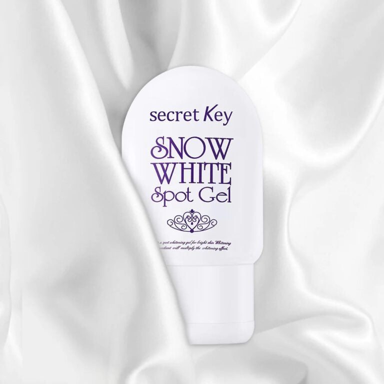 SECRET KEY SNOW WHITE SPOT GEL جل تفتيح الجسم من سنو وايت