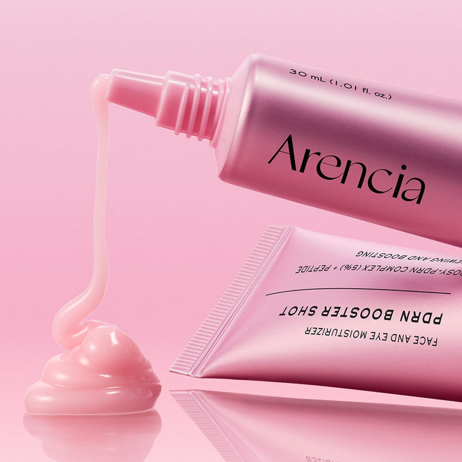 Arencia PDRN Booster Shot 30ml – Sérum Booster Régénérant & Hydratant