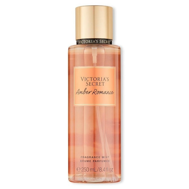Amber Romance Brume Parfumée Corps