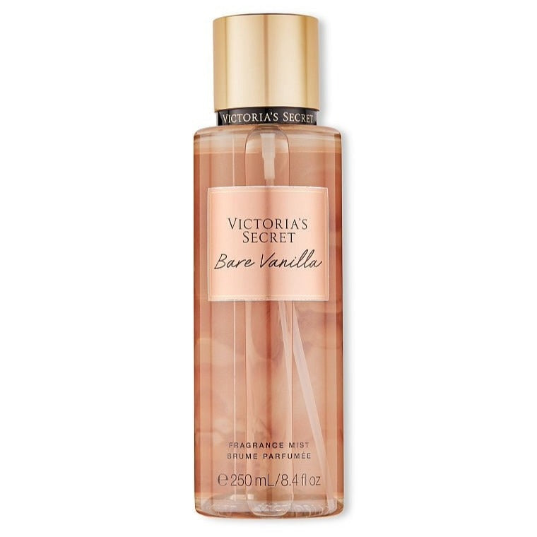 Bare Vanilla Brume Parfumée Corps