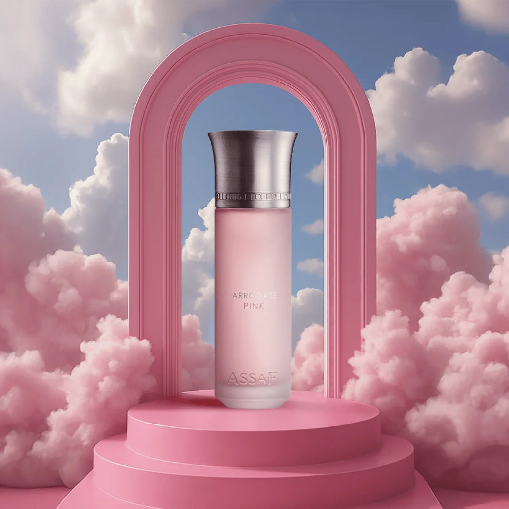 Arrogate Pink par Assaf – Eau de Parfum Femme 200 ml