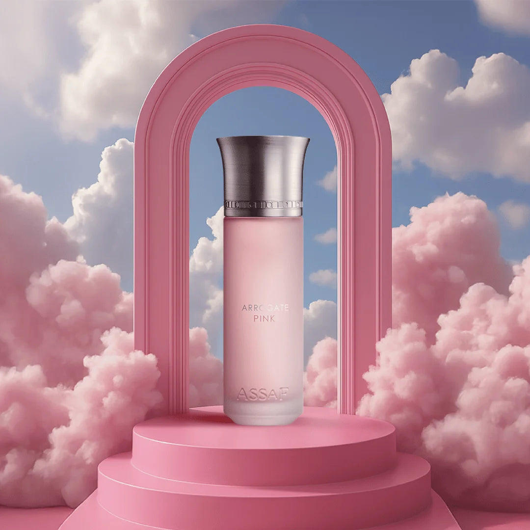 Arrogate Pink par Assaf – Eau de Parfum Femme 200 ml