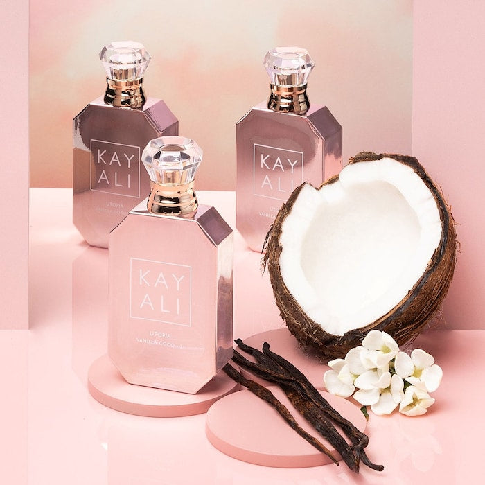 KAYALI UTOPIA VANILLA COCO | 21 Eau de Parfum Intense