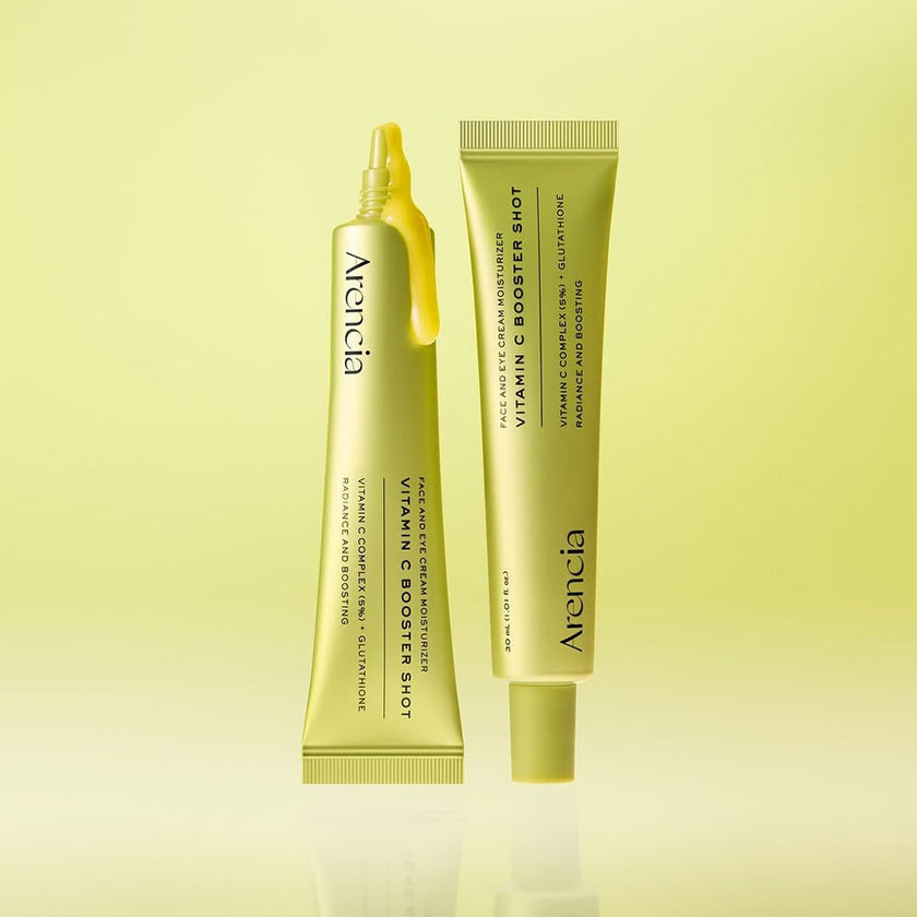 Arencia Vitamin C Booster Shot – Sérum Éclat & Anti-Taches