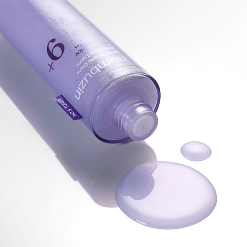 Numbuzin No.9 NAD PDRN Glow Boosting Toner