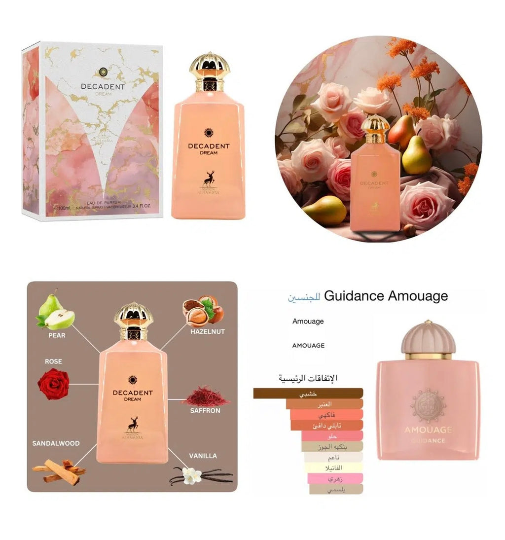 Decadent Dream Maison Alhambra 100ml