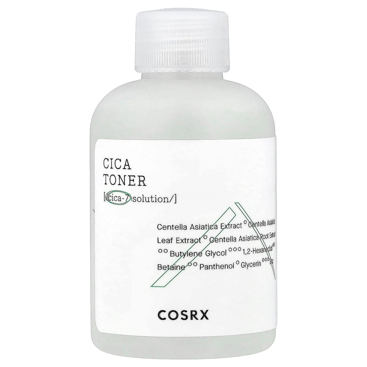 COSRX Pure Fit Cica Toner – 150ml | Toner Apaisant & Hydratant