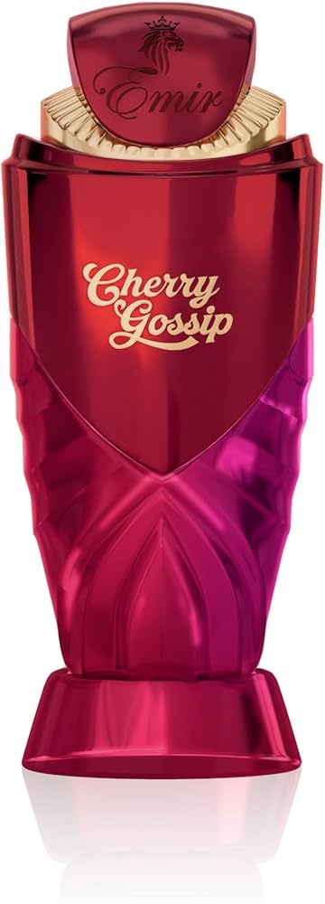 Paris Corner Cherry Gossip Eau de Parfum – 100ml