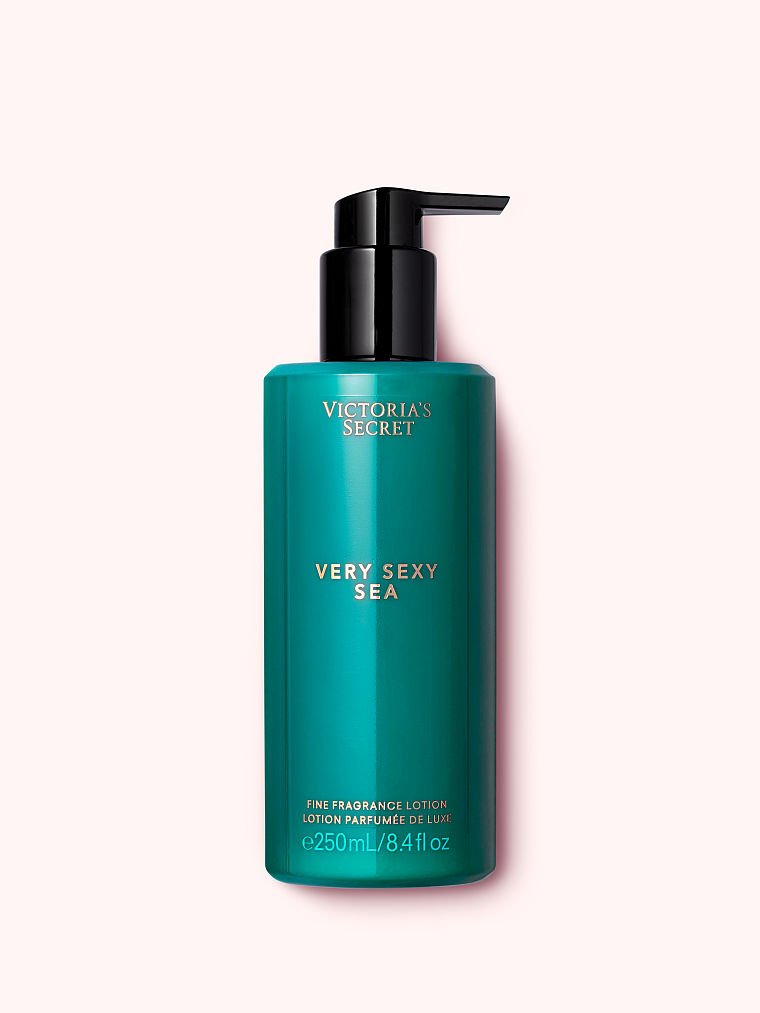 Very Sexy Sea Lait Parfumé Corps By Victoria's Secret
