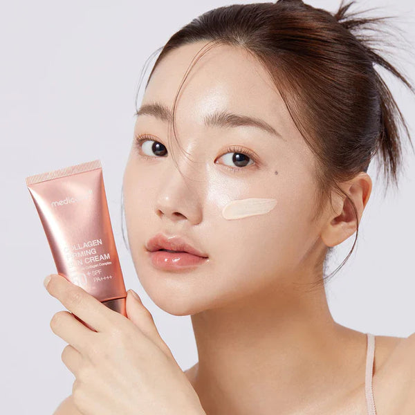 Medicube Collagen Sunscreen for Skin Tightening - 50ml