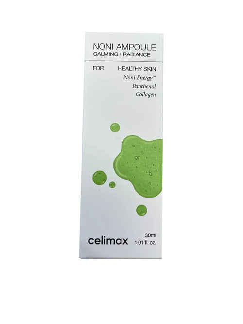 Celimax The Real Noni Energy Ampoule 30 ml – Ampoule Énergisante & Hydratante