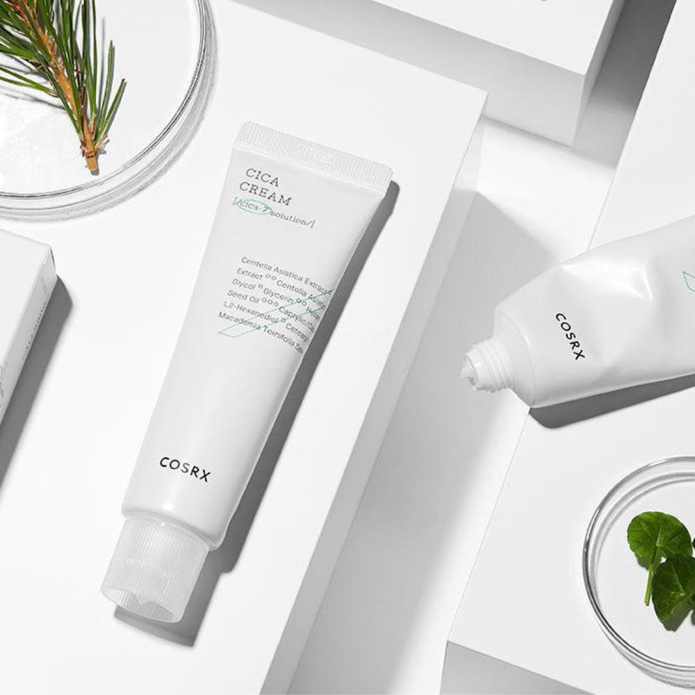 COSRX Pure Fit Cica Cream – Crème Régénérante et Apaisante 50 ml