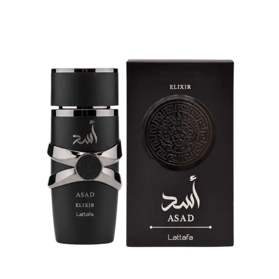 Asad Elixir – Eau de Parfum pour Homme by Lattafa