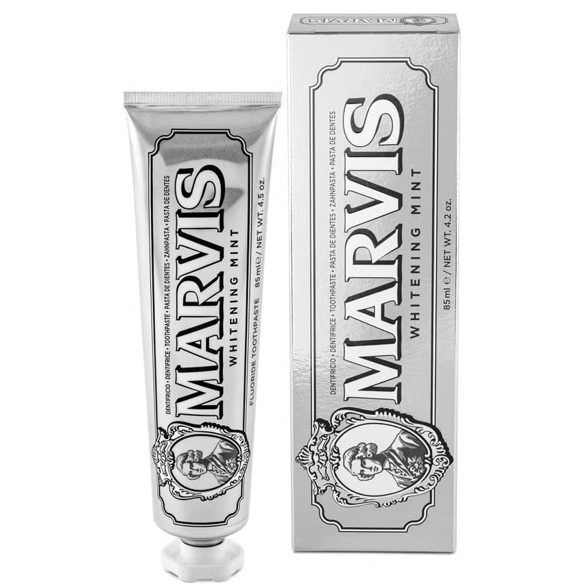 Marvis Whitening Mint Toothpaste (85ml)