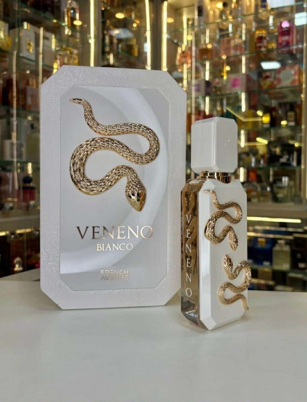 Veneno Bianco Eau De Parfum 100ml