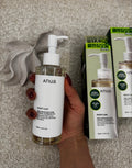 Anua Heartleaf Pore Control Cleansing Oil – Huile Démaquillante Douce Anti-Impuretés