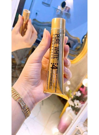 Pure White Dark Spot Correcting & Lightening Cream – Crème Éclat & Correction des Taches