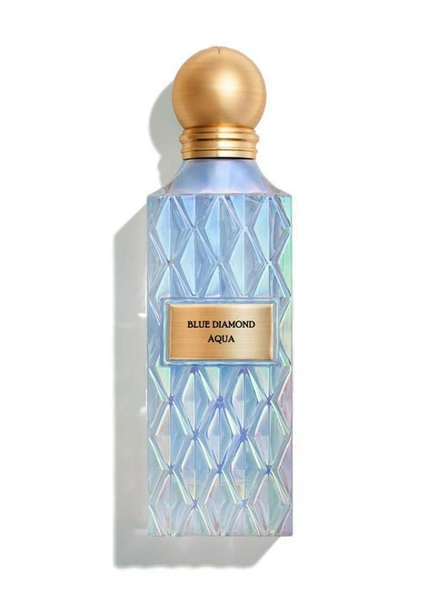 Blue Diamond Eau de Parfum – Parfum Unisex Frais Marin Musqué
150ml