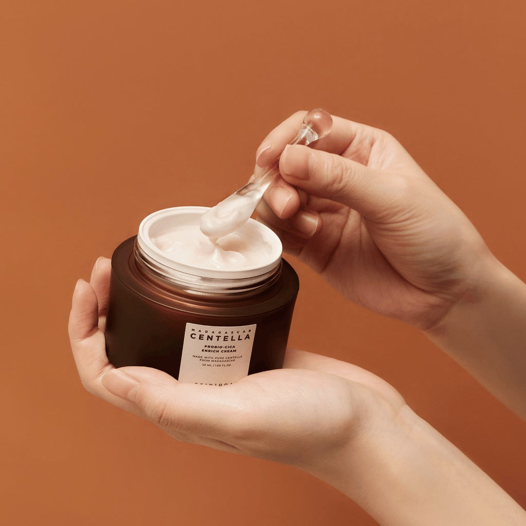 Madagascar Centella Probio-Cica Enrich Cream (SKIN1004)