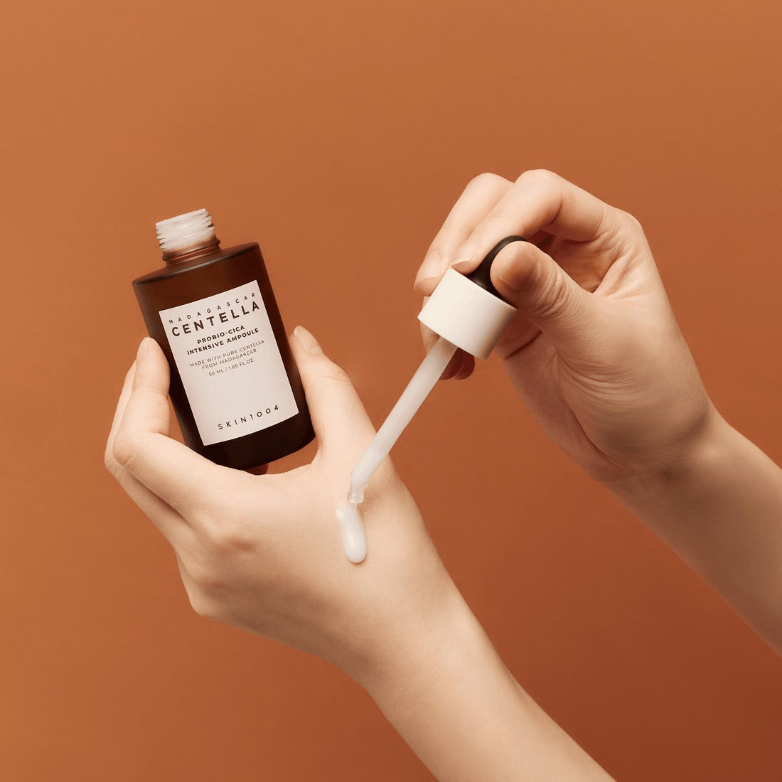Madagascar Centella Probio-Cica Intensive Ampoule (SKIN1004)