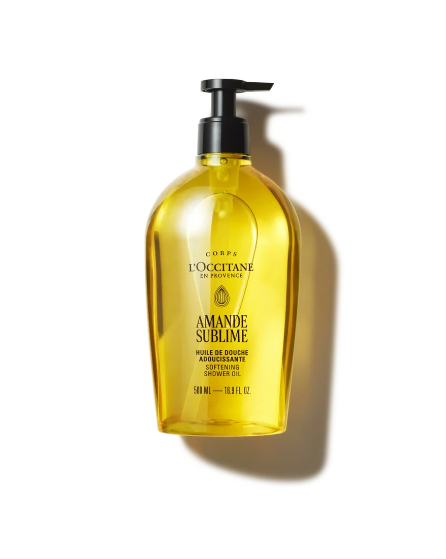 L'OCCITANE EN PROVENCE – Huile de Douche Amande 500ml
