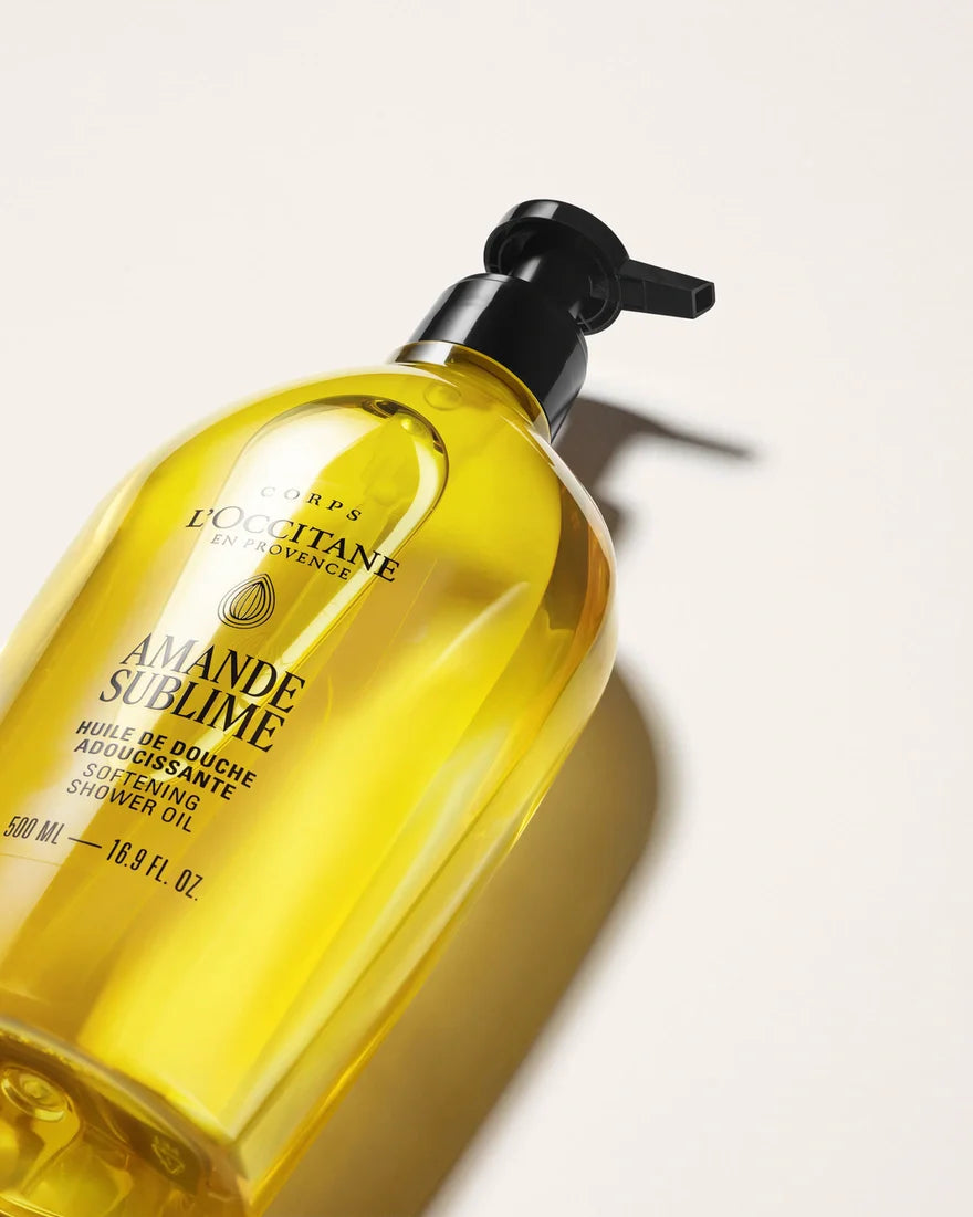 L'OCCITANE EN PROVENCE – Huile de Douche Amande 500ml