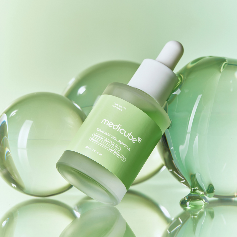 MEDICUBE EXOSOME CICA SERUM (30ML)