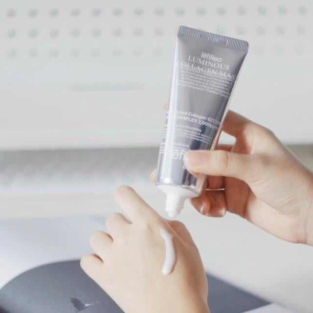 Lefilleo Luminous Collagen Mask 65g