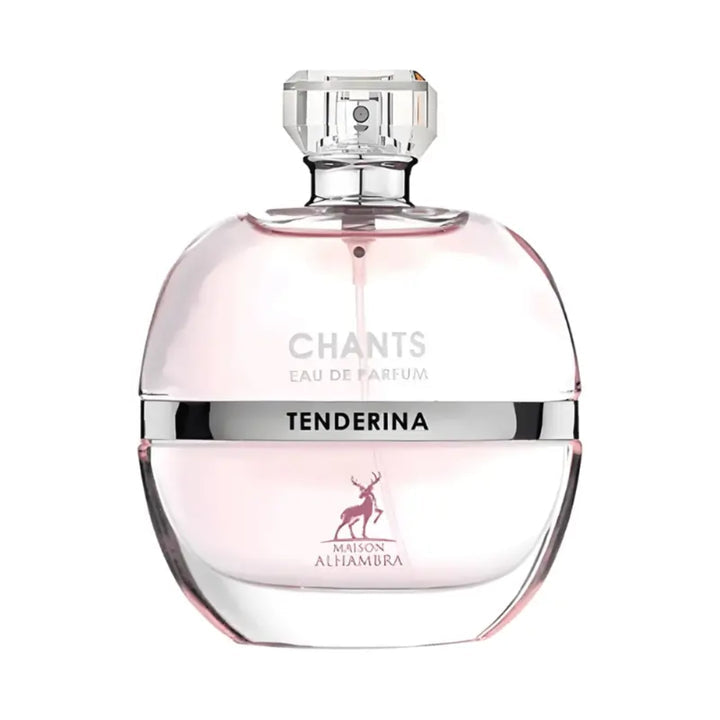 Maison Alhambra Chants Tenderina EDP 100ml – Parfum Floral Fruité Élégant