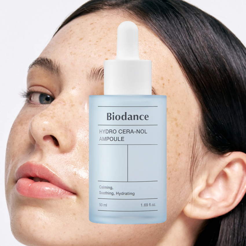 Biodance Hydro Cera-nol Ampoule Sérum Hydratant & Apaisant Intensif 50ml
