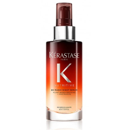 Kérastase Nutritive 8H Magic Night Serum – Sérum de Nuit Sans Rinçage